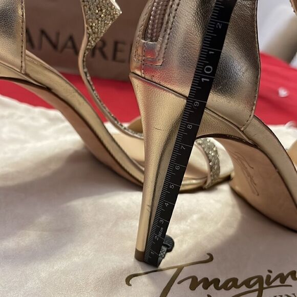 Vince Canuto | Rose Gold Imagine heels - Picture 10 of 11